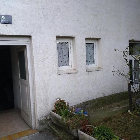 Zagreb Main Station Budget Apartment Exterior photo