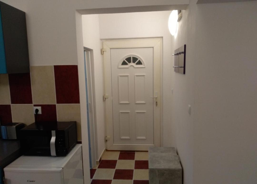 Zagreb Main Station Budget Apartment Exterior photo